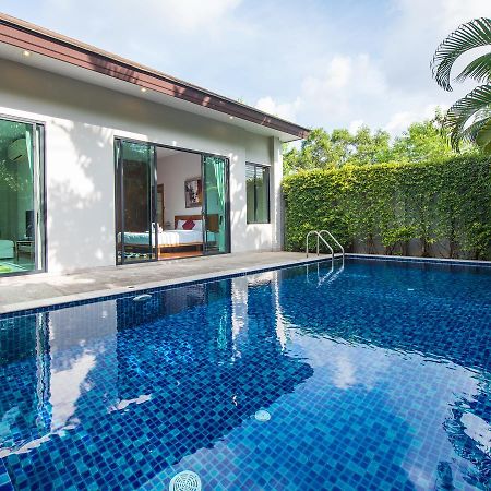 Peykaa Villas Phuket Zewnętrze zdjęcie