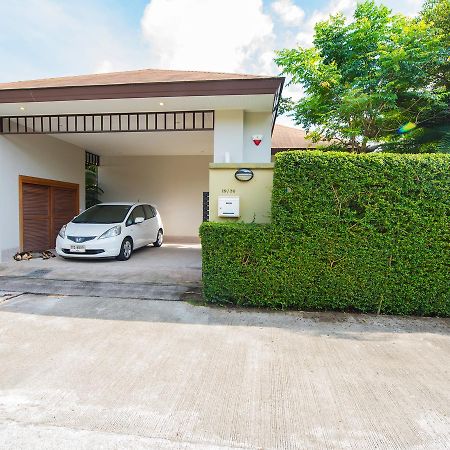 Peykaa Villas Phuket Zewnętrze zdjęcie
