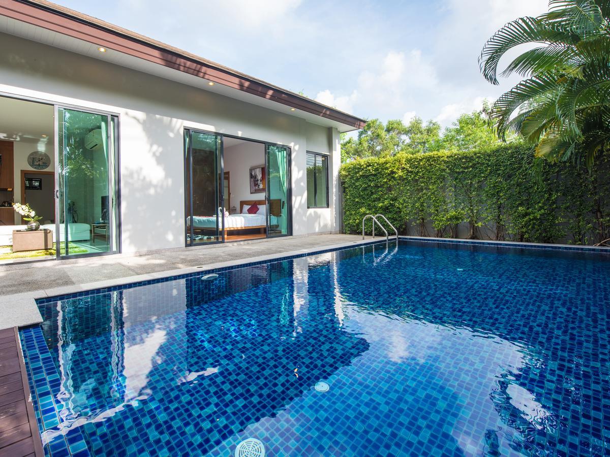 Peykaa Villas Phuket Zewnętrze zdjęcie