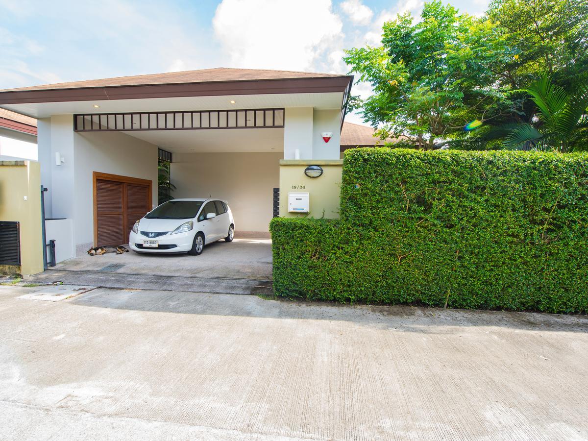 Peykaa Villas Phuket Zewnętrze zdjęcie