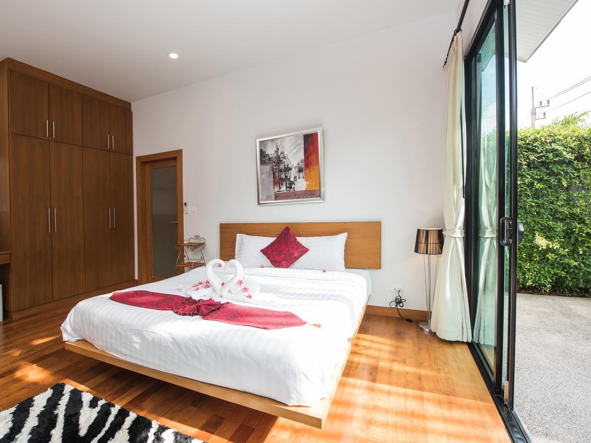 Peykaa Villas Phuket Zewnętrze zdjęcie