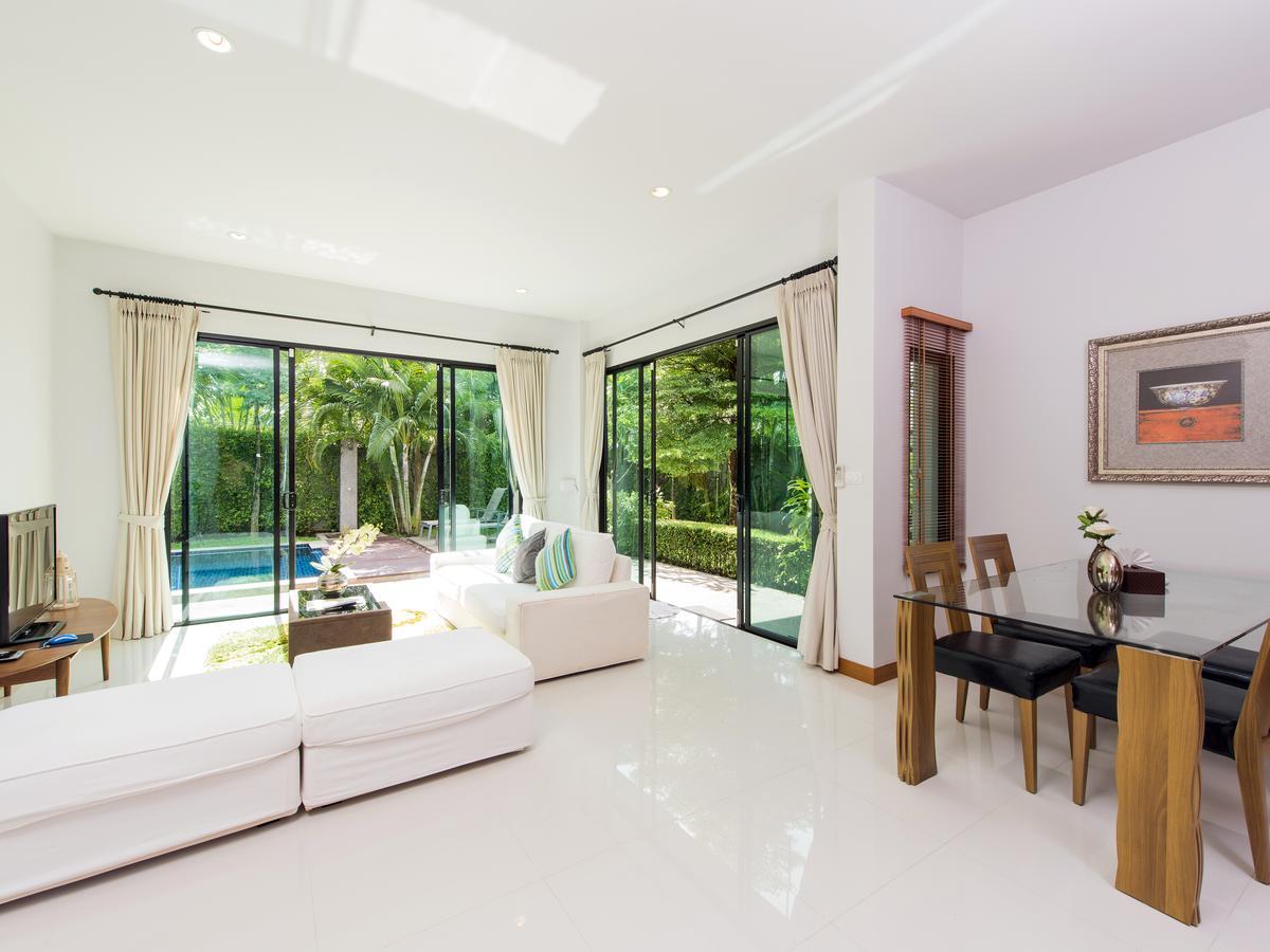 Peykaa Villas Phuket Zewnętrze zdjęcie