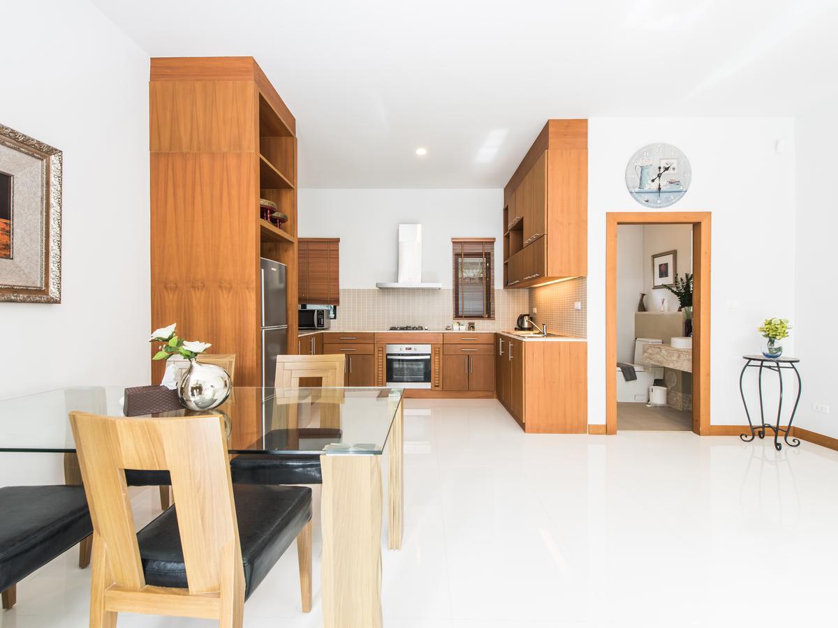 Peykaa Villas Phuket Zewnętrze zdjęcie