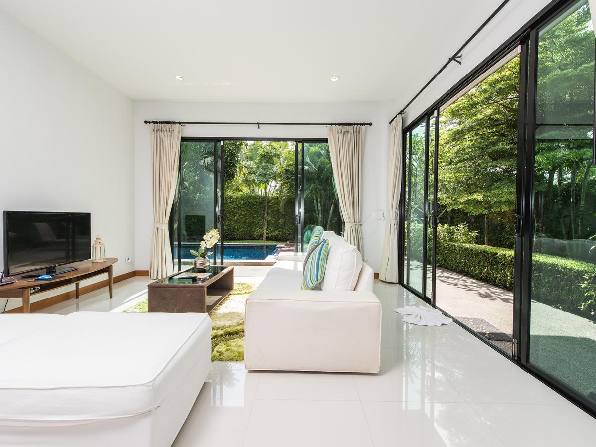 Peykaa Villas Phuket Zewnętrze zdjęcie