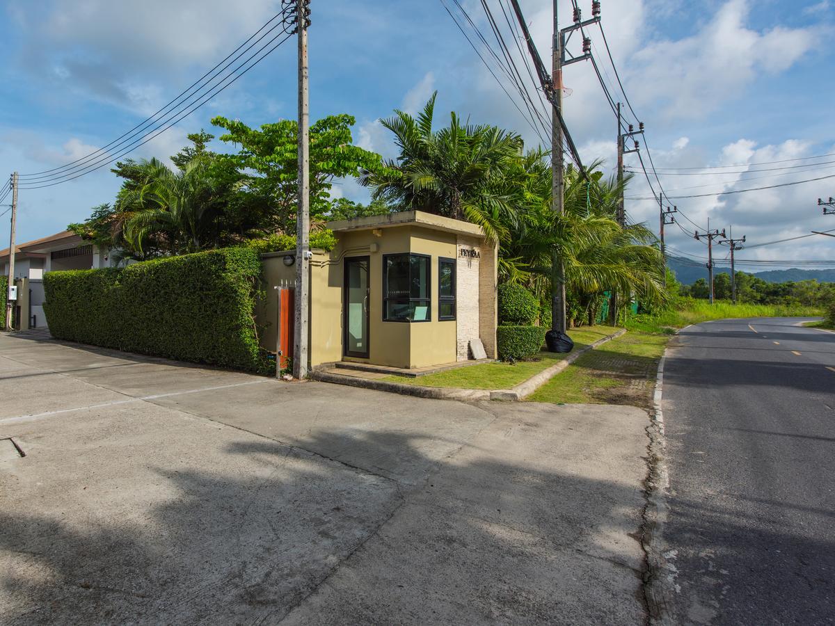 Peykaa Villas Phuket Zewnętrze zdjęcie