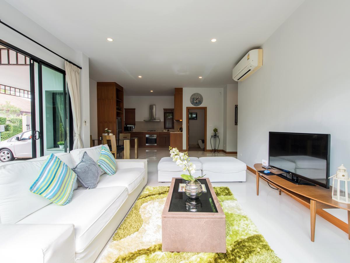 Peykaa Villas Phuket Zewnętrze zdjęcie