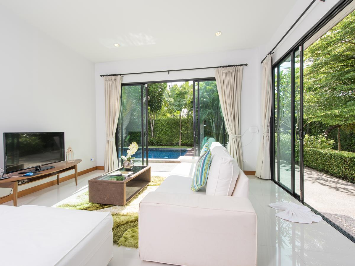 Peykaa Villas Phuket Zewnętrze zdjęcie