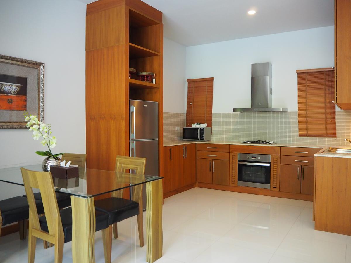 Peykaa Villas Phuket Zewnętrze zdjęcie