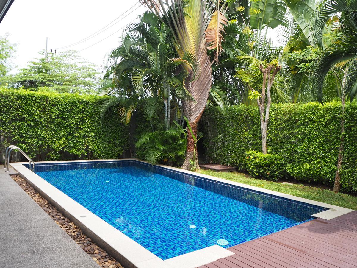 Peykaa Villas Phuket Zewnętrze zdjęcie