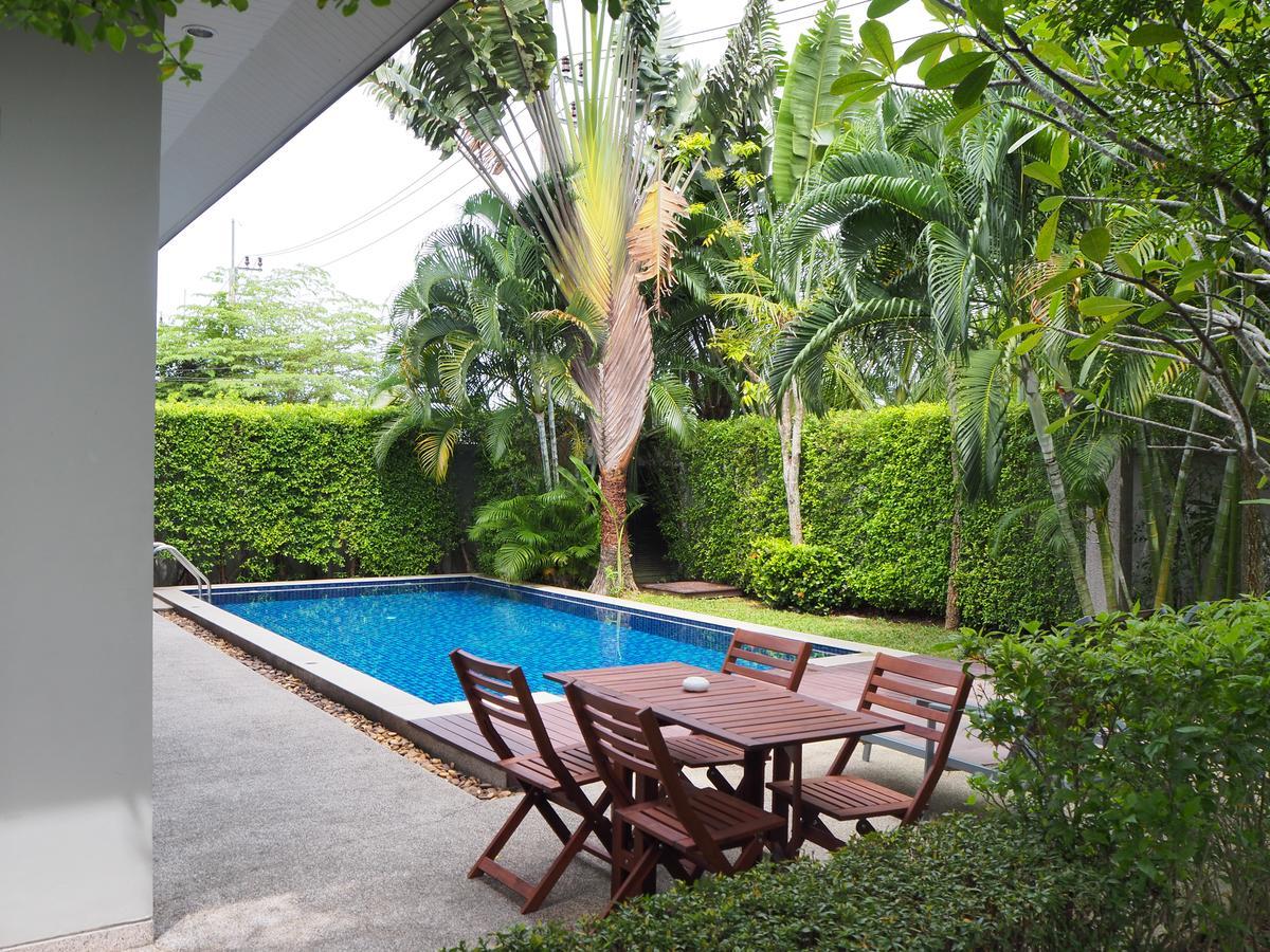 Peykaa Villas Phuket Zewnętrze zdjęcie