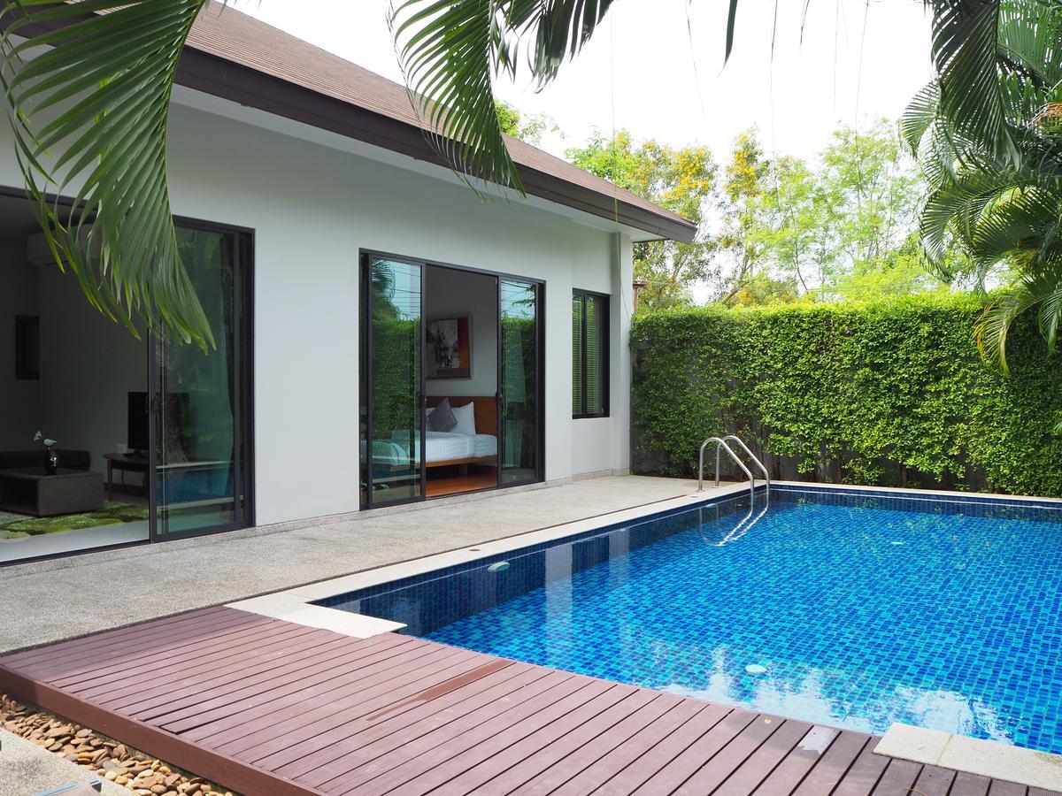 Peykaa Villas Phuket Zewnętrze zdjęcie