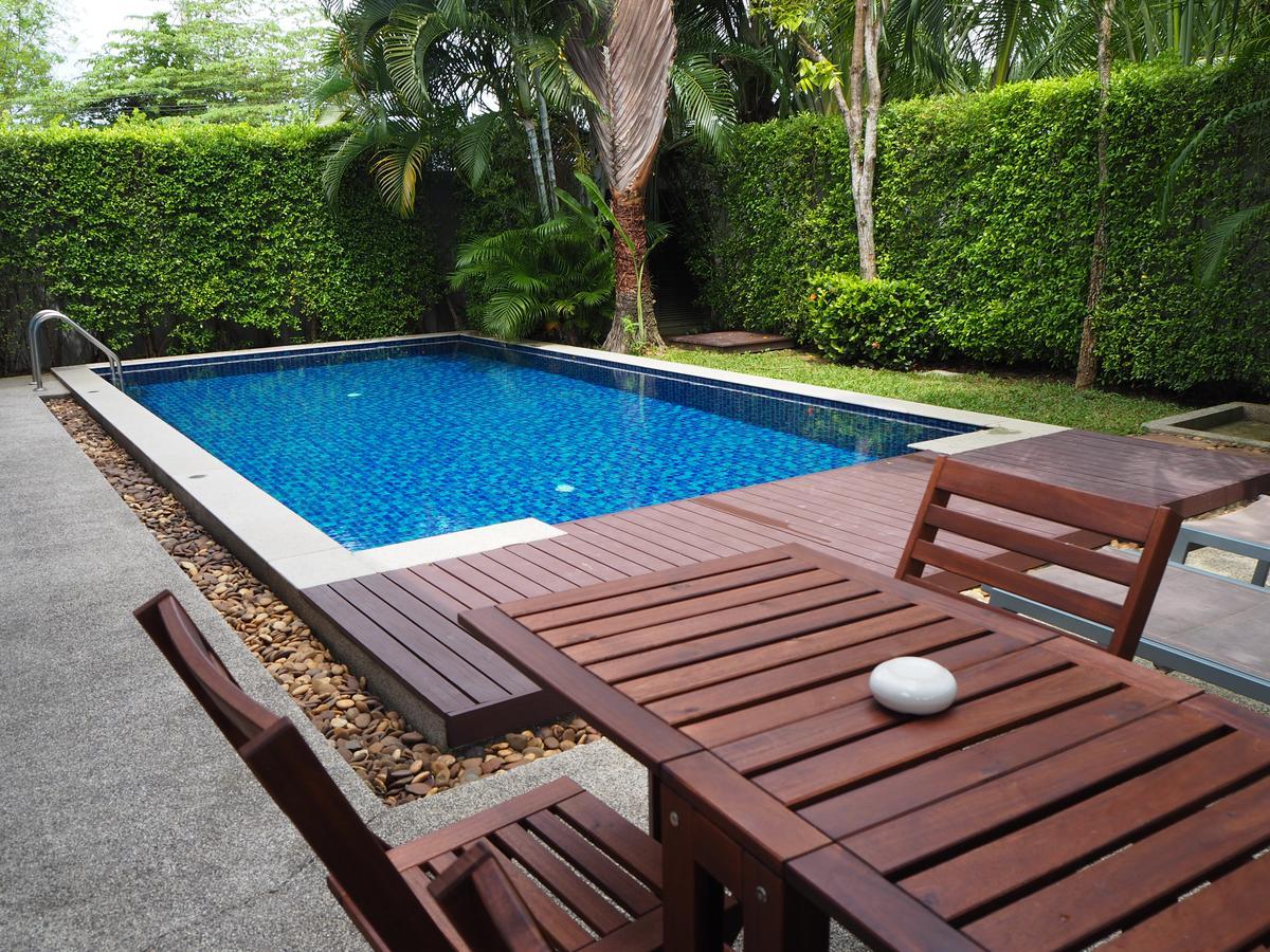 Peykaa Villas Phuket Zewnętrze zdjęcie