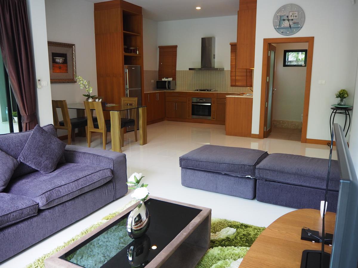 Peykaa Villas Phuket Zewnętrze zdjęcie