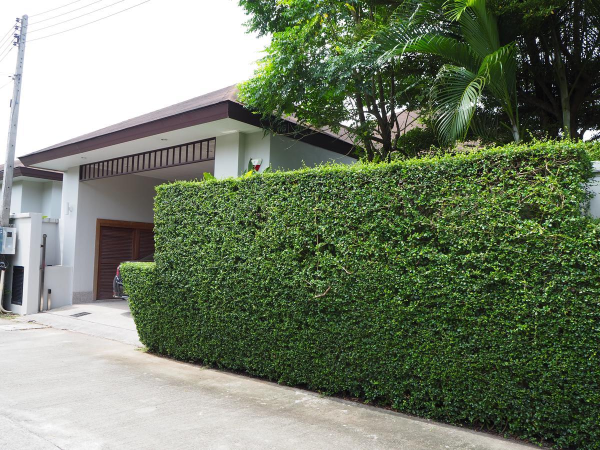 Peykaa Villas Phuket Zewnętrze zdjęcie