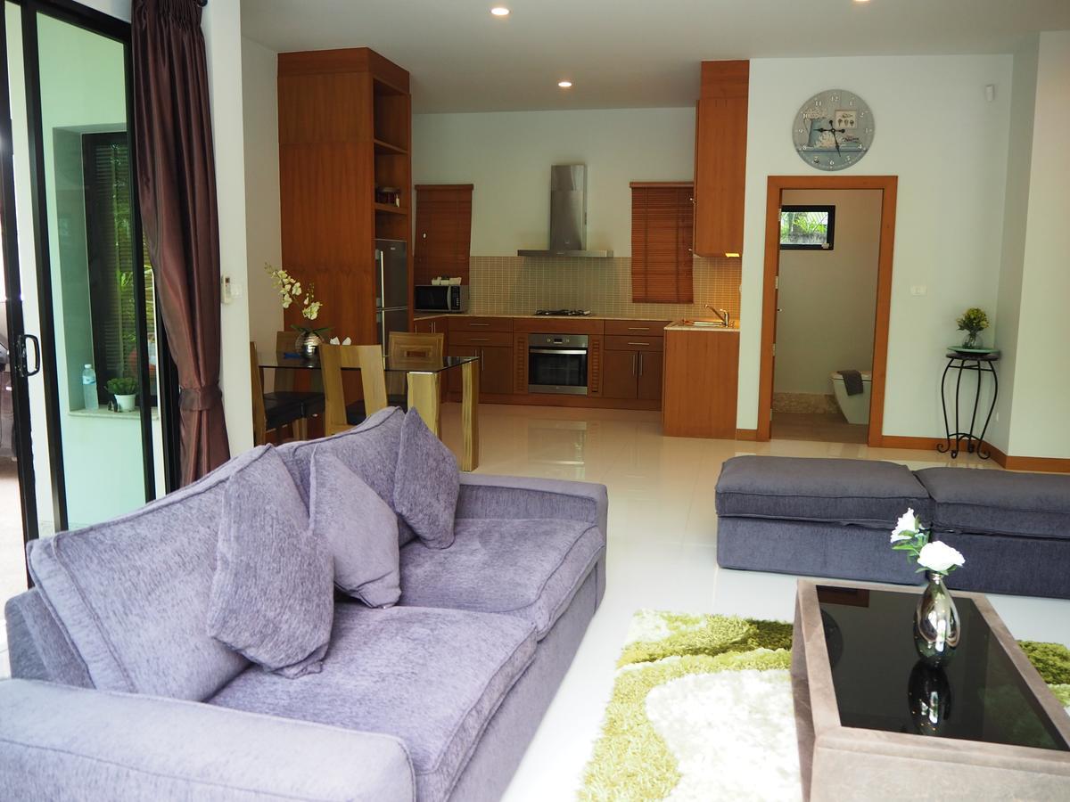 Peykaa Villas Phuket Zewnętrze zdjęcie