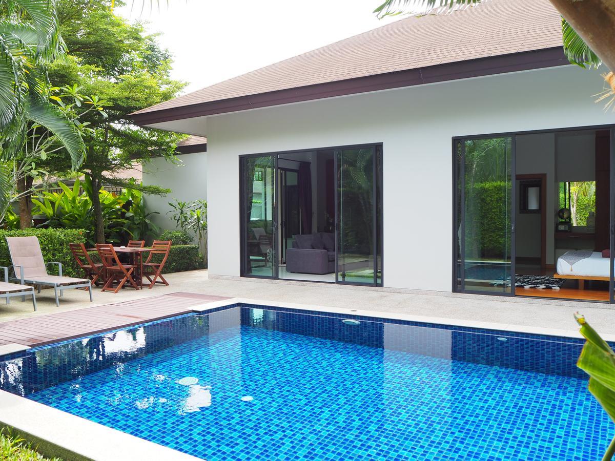 Peykaa Villas Phuket Zewnętrze zdjęcie