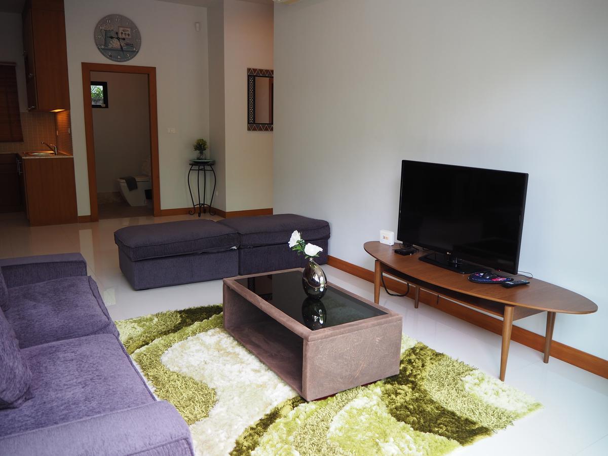 Peykaa Villas Phuket Zewnętrze zdjęcie