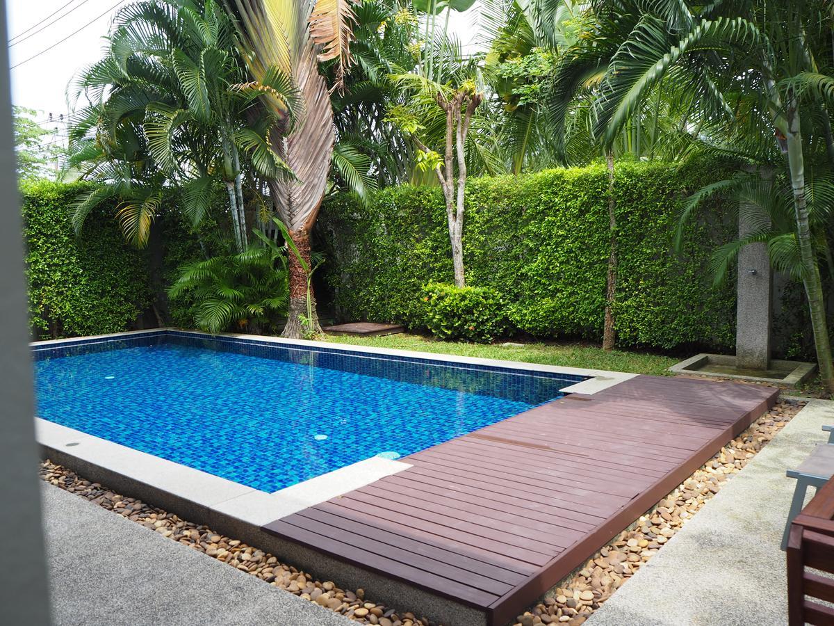 Peykaa Villas Phuket Zewnętrze zdjęcie