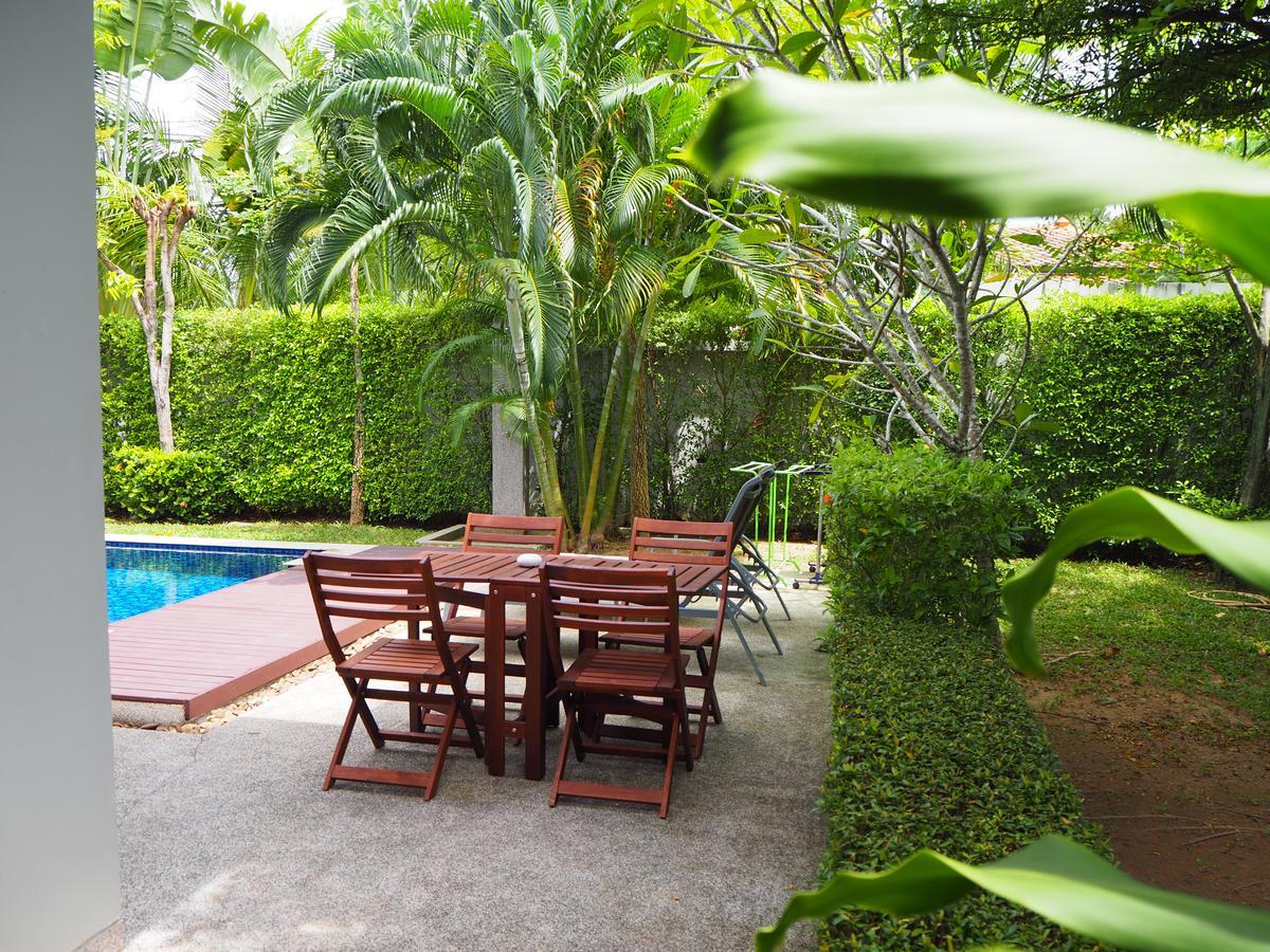 Peykaa Villas Phuket Zewnętrze zdjęcie