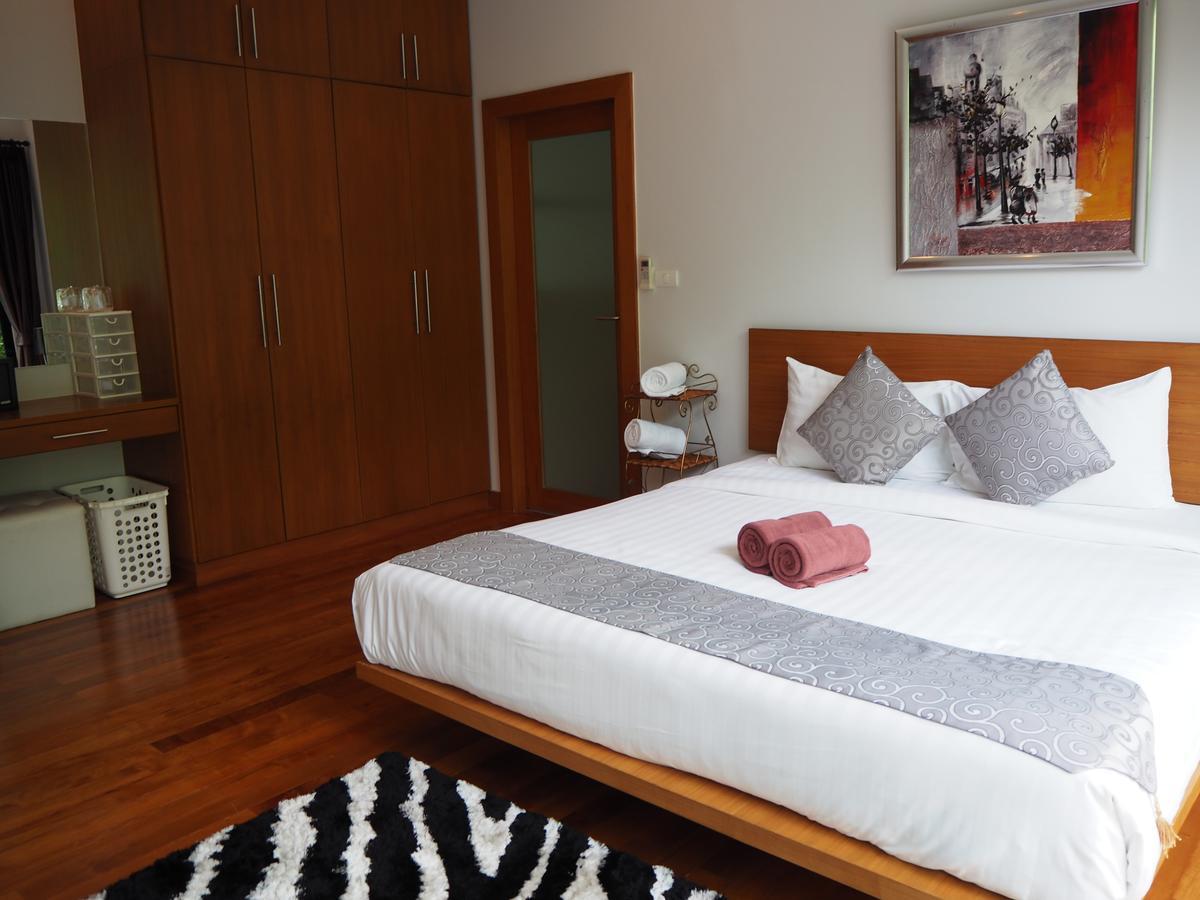 Peykaa Villas Phuket Zewnętrze zdjęcie