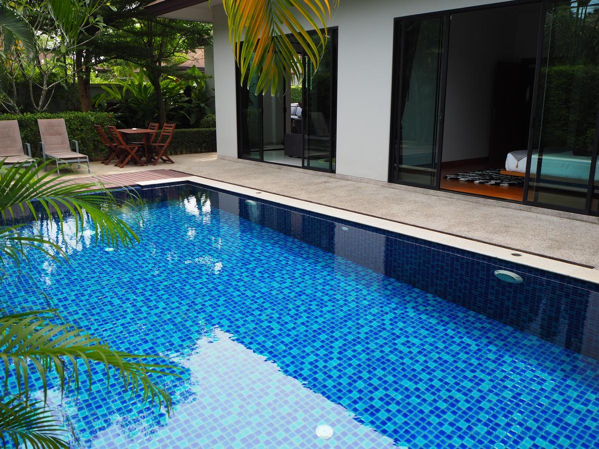 Peykaa Villas Phuket Zewnętrze zdjęcie