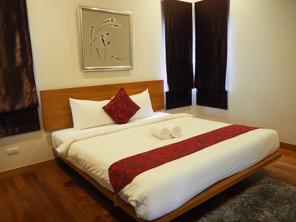 Peykaa Villas Phuket Zewnętrze zdjęcie