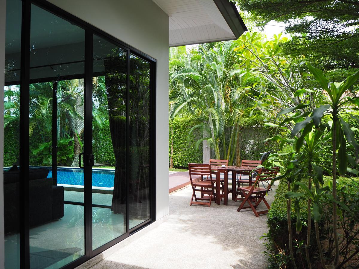 Peykaa Villas Phuket Zewnętrze zdjęcie