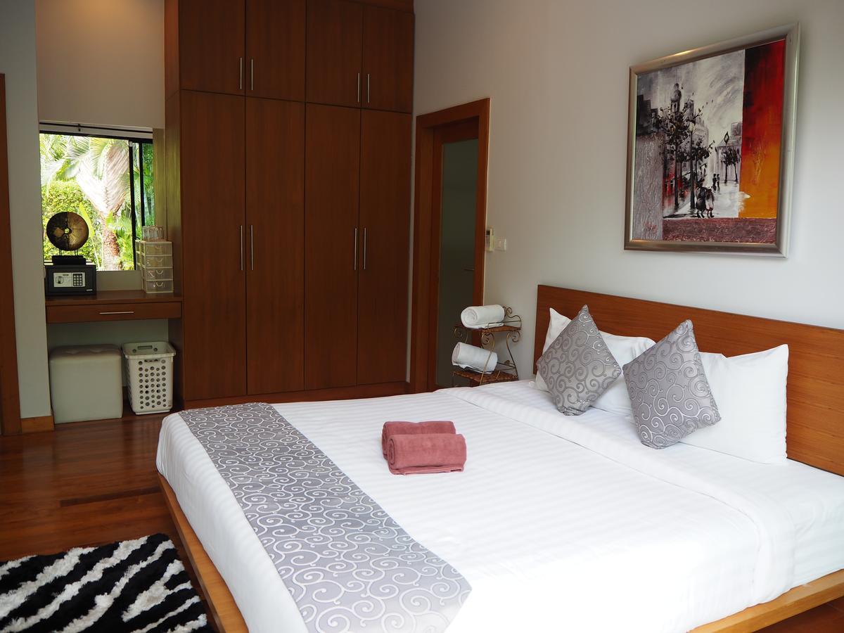 Peykaa Villas Phuket Zewnętrze zdjęcie