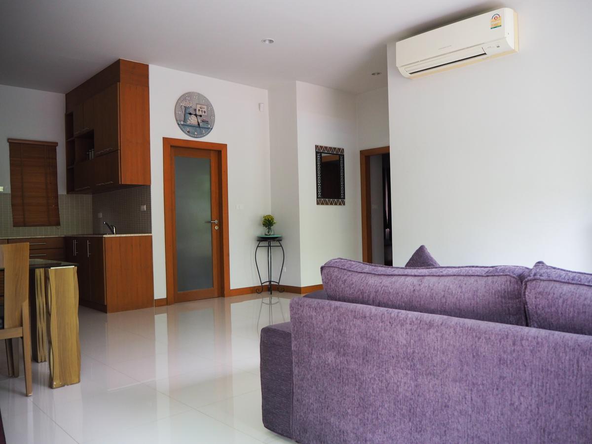 Peykaa Villas Phuket Zewnętrze zdjęcie