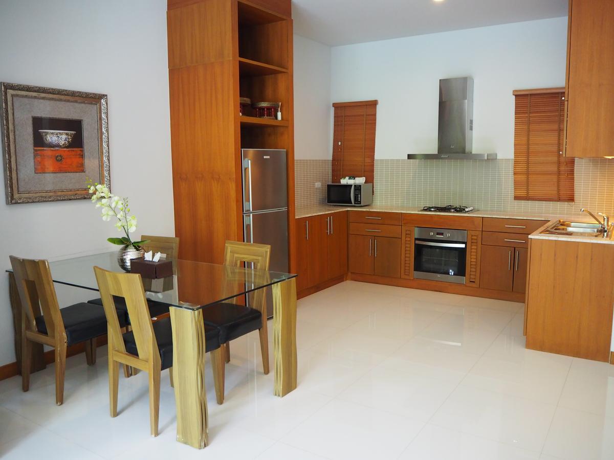 Peykaa Villas Phuket Zewnętrze zdjęcie