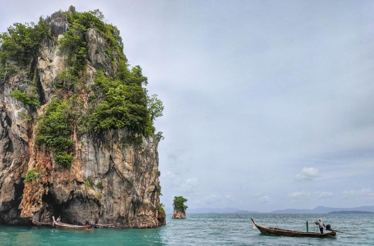 Peykaa Villas Phuket Zewnętrze zdjęcie