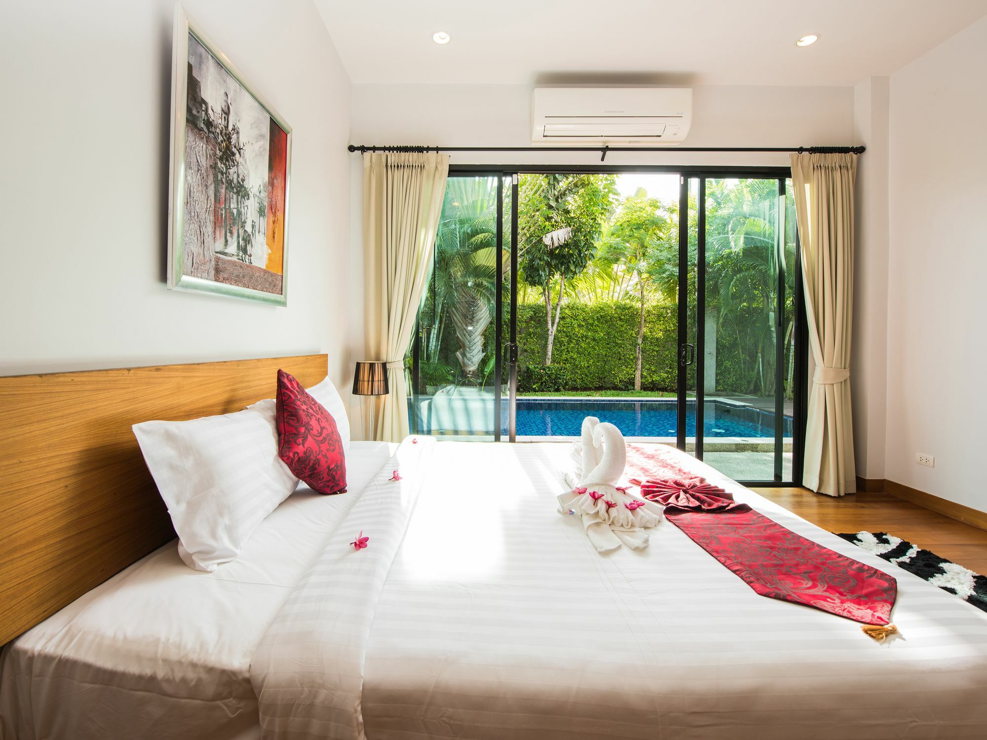 Peykaa Villas Phuket Zewnętrze zdjęcie