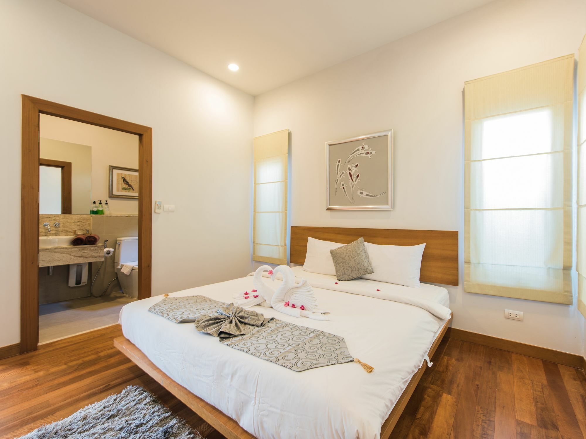 Peykaa Villas Phuket Zewnętrze zdjęcie