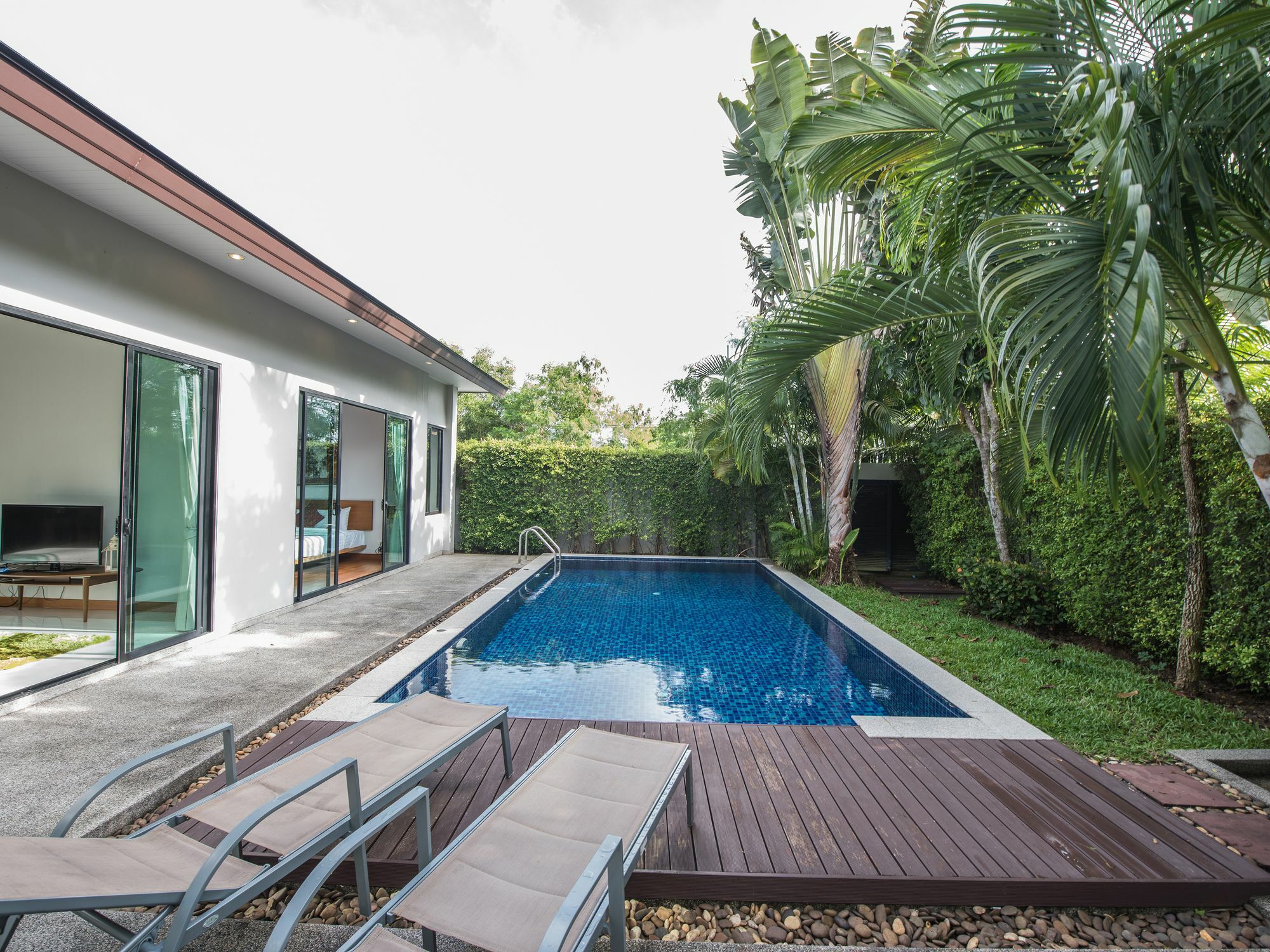 Peykaa Villas Phuket Zewnętrze zdjęcie