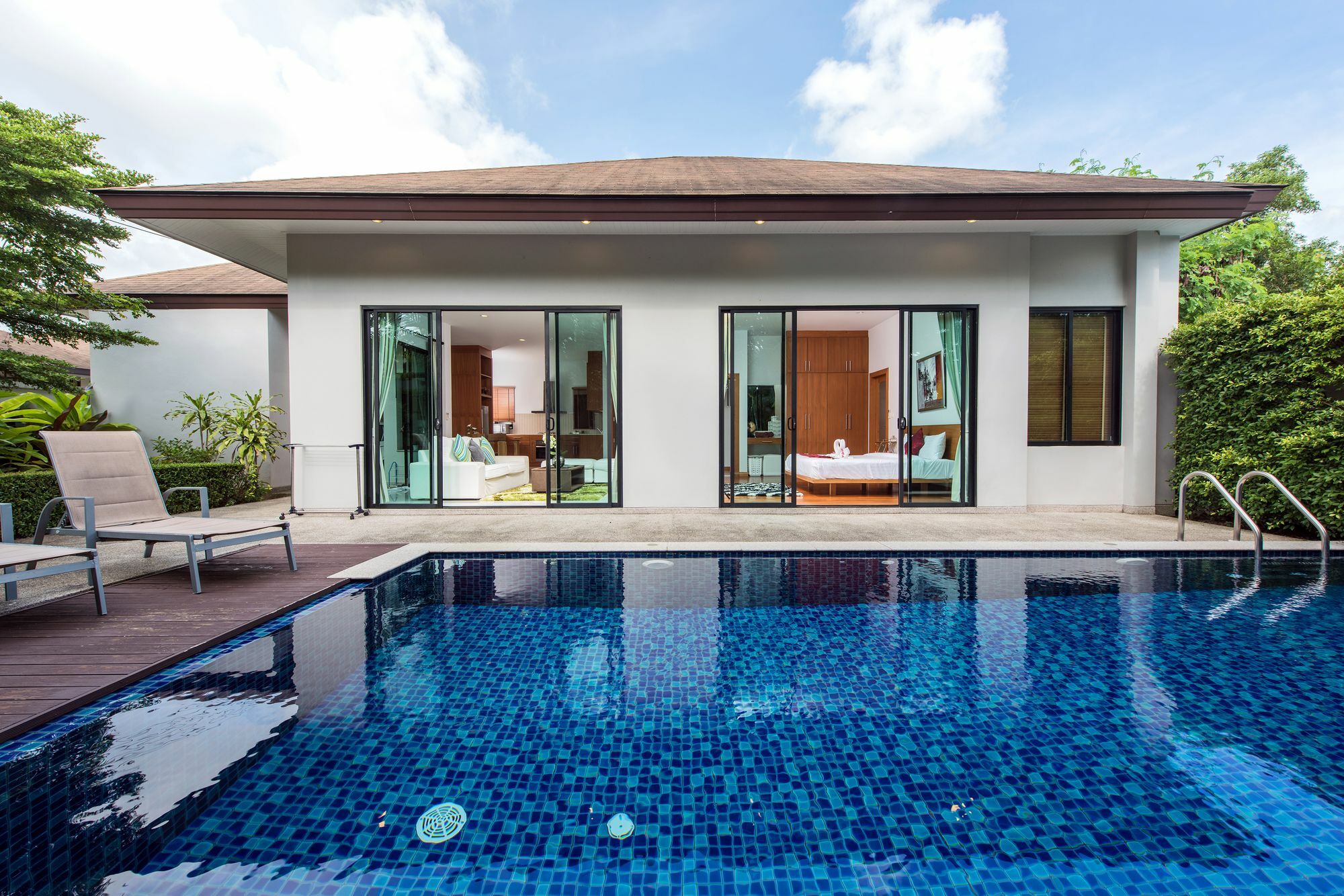 Peykaa Villas Phuket Zewnętrze zdjęcie