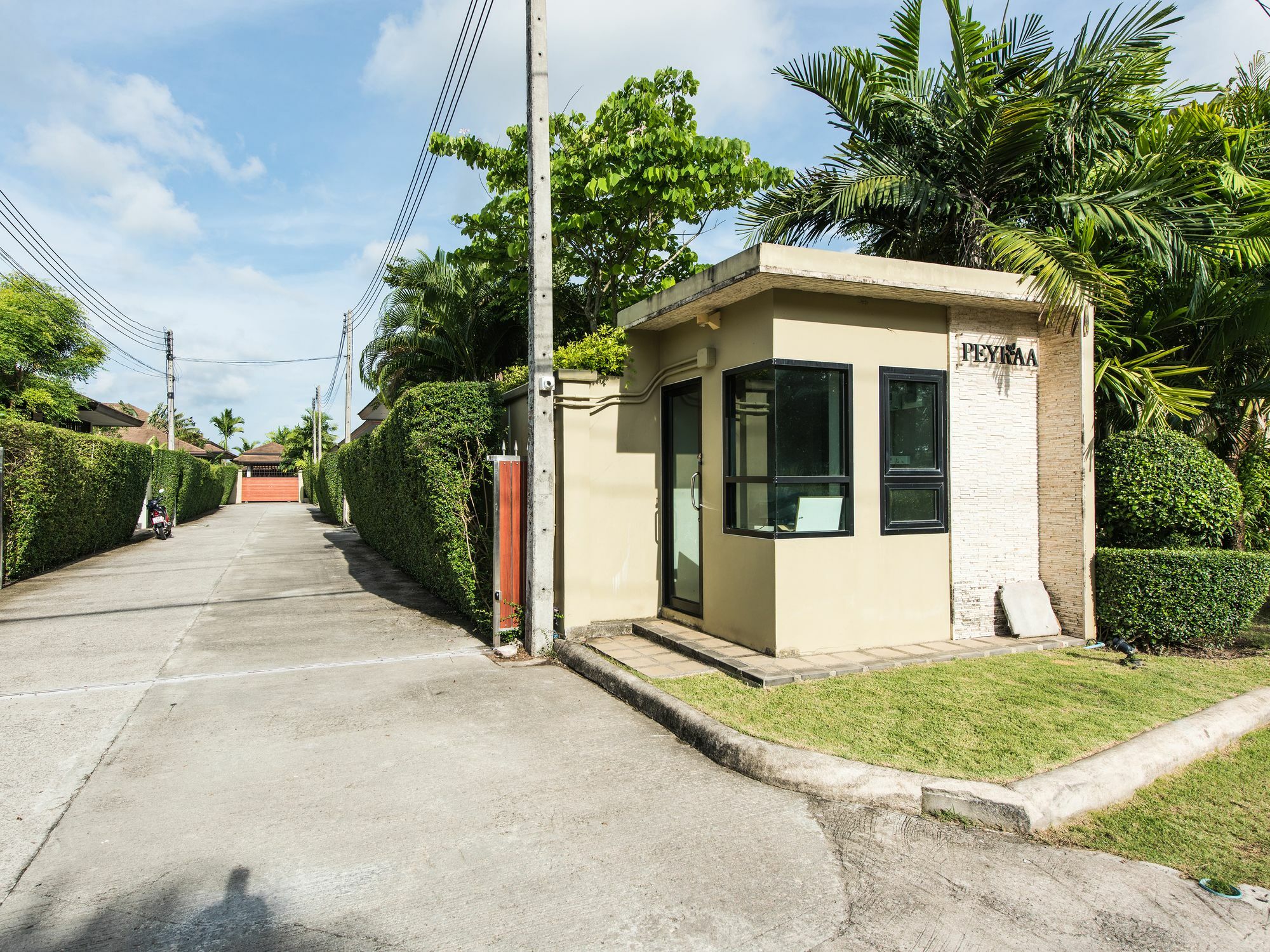 Peykaa Villas Phuket Zewnętrze zdjęcie